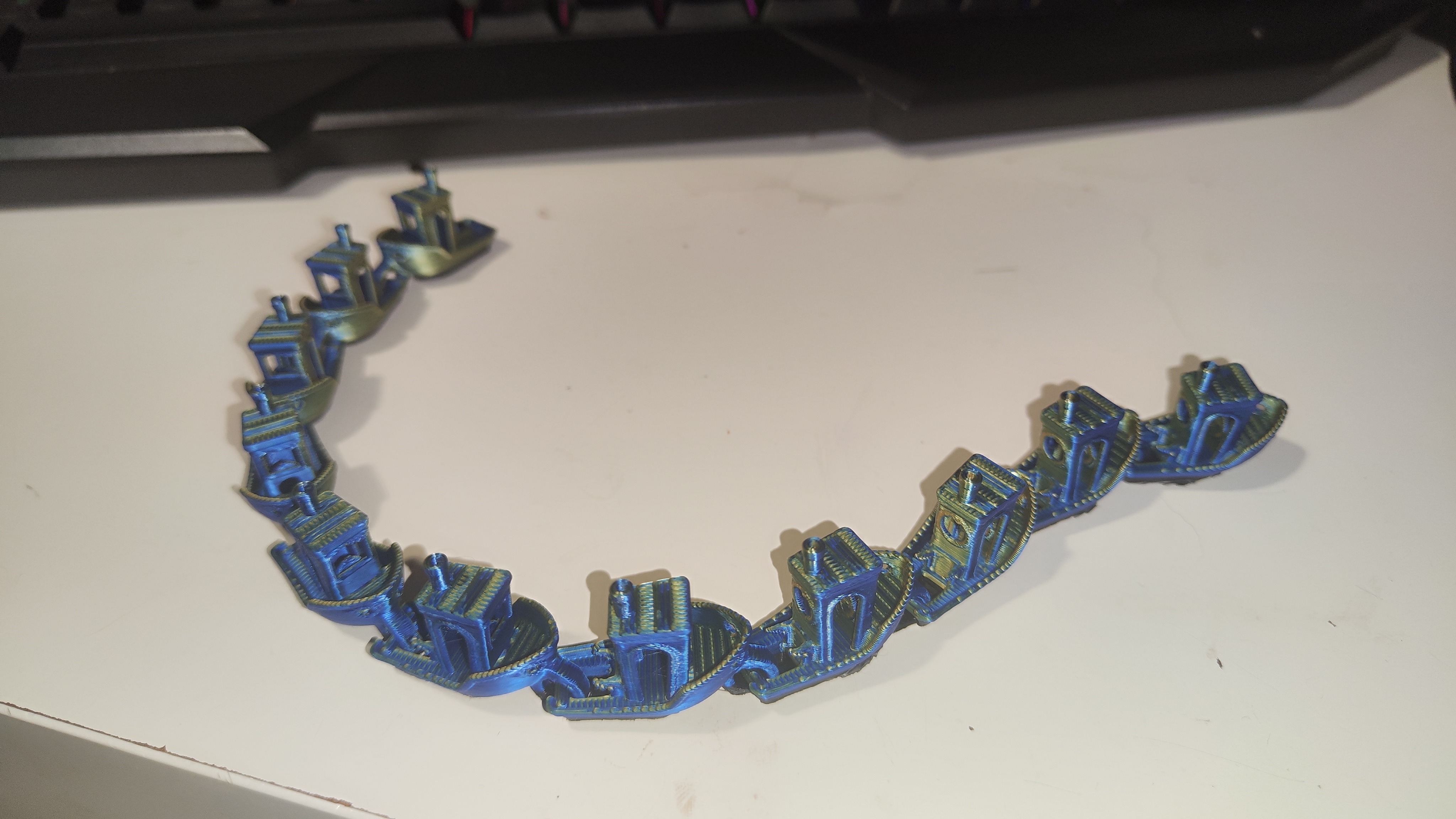 Flex Benchy-Snake