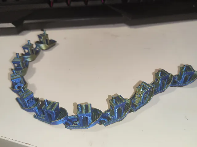 Flex Benchy-Snake