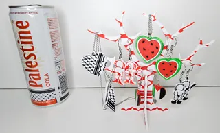 Tree shaped jewelry organizer