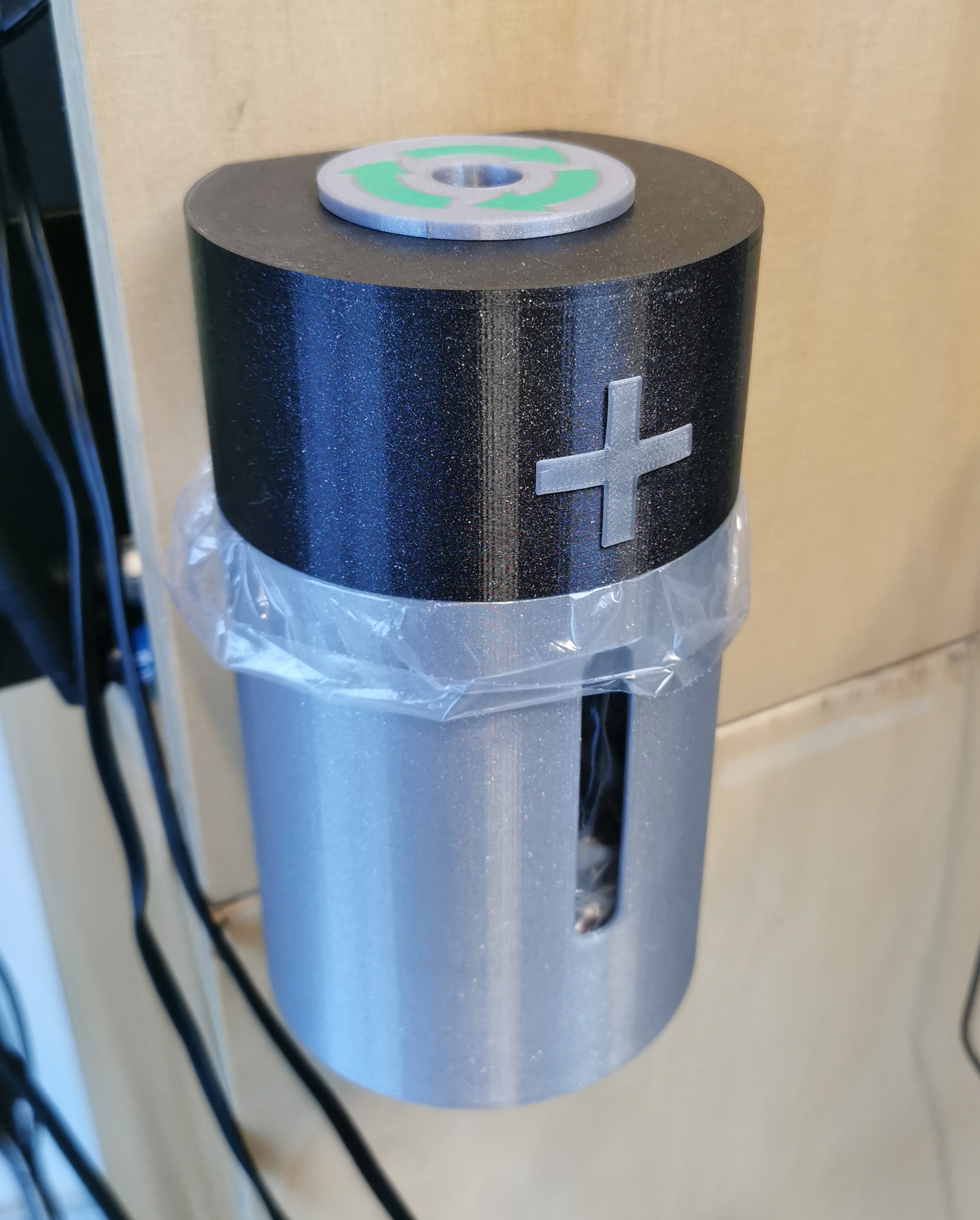Battery Recycle Bin