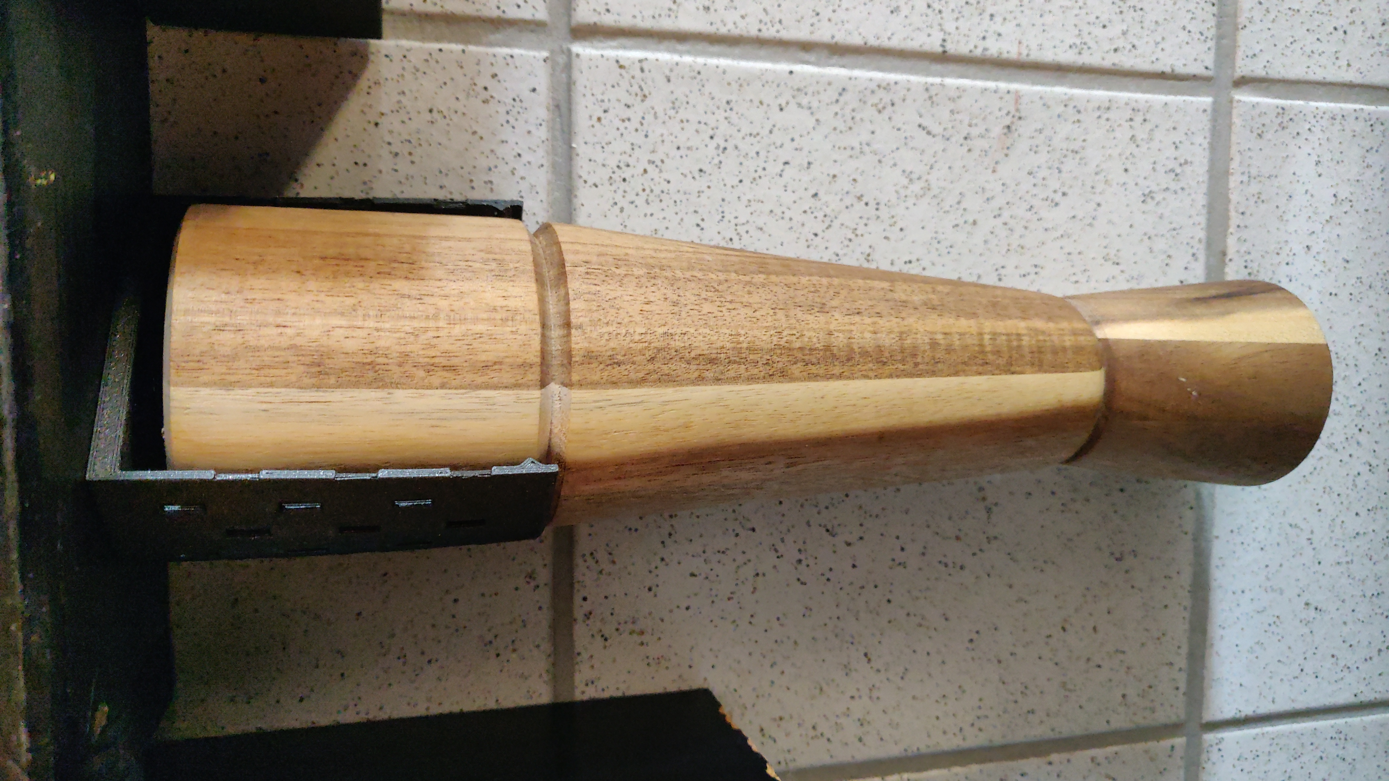 Ikea Interessant Pepper Mill Cupboard Mount
