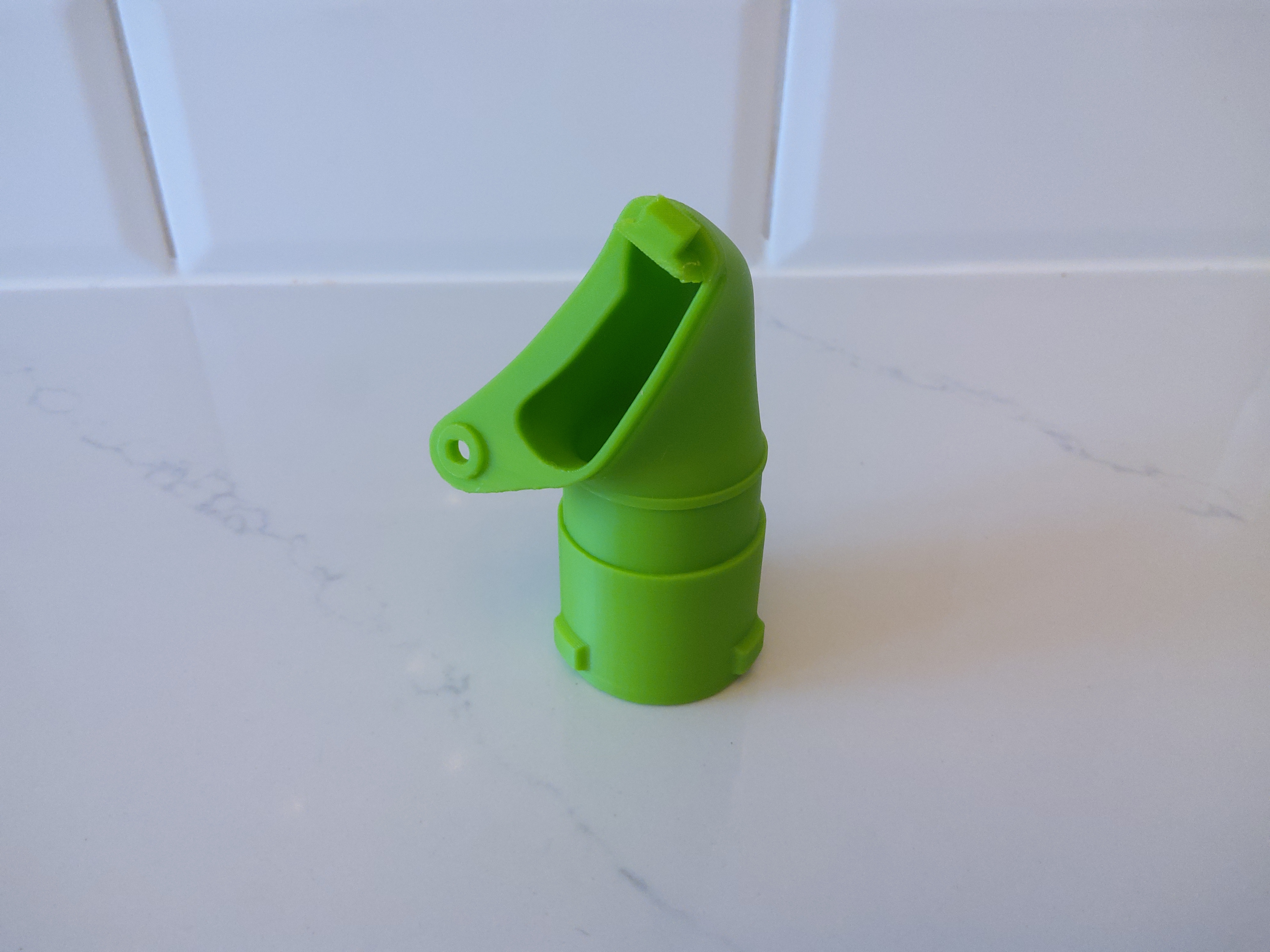 Hikoki / Metabo C18DBAL osVac dust port