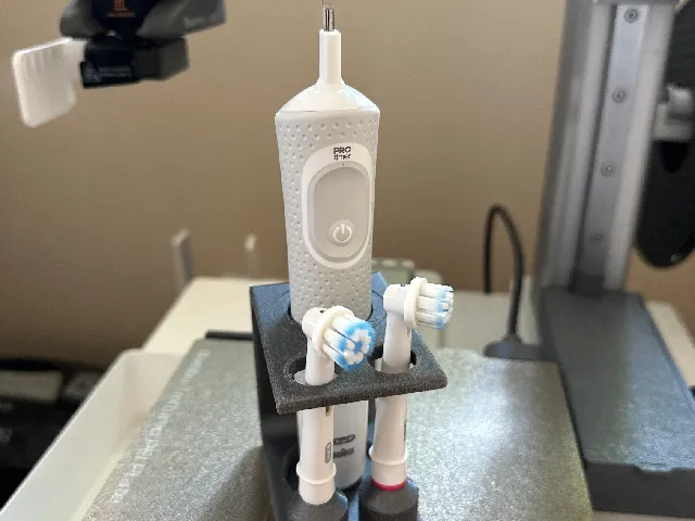 Electric Toothbrush holder