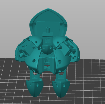 Benchy final boss