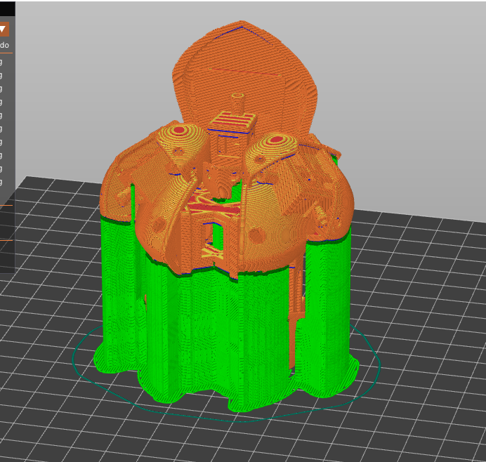 Benchy final boss — miniatura 2