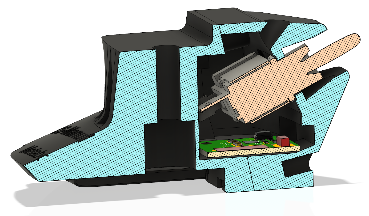 Metabo 18V Power Adaptor / Worklight — thumbnail 8