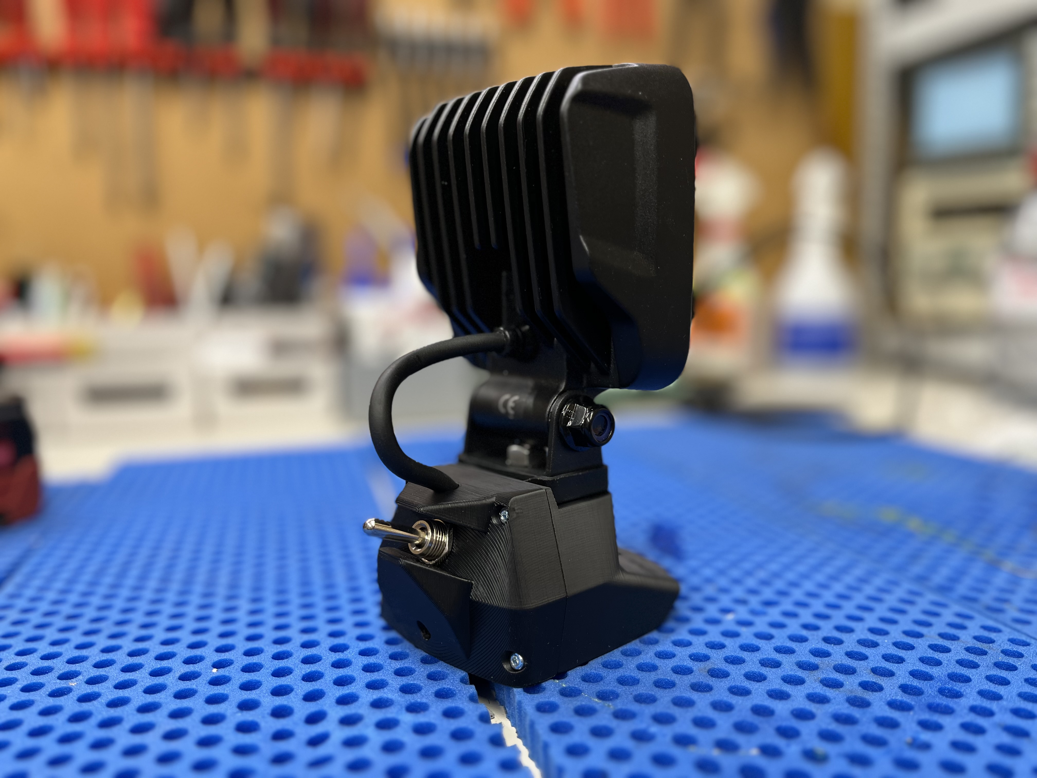 Metabo 18V Power Adaptor / Worklight — thumbnail 4