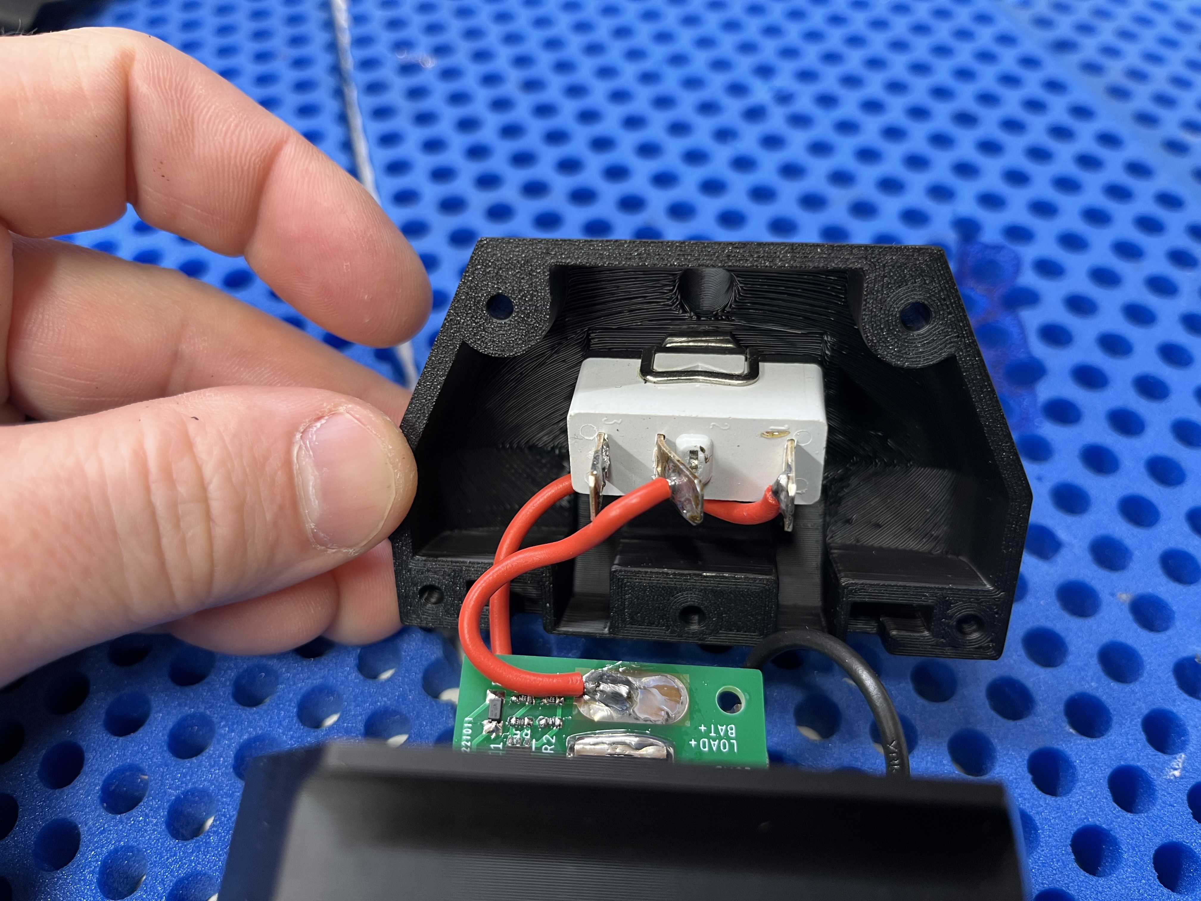 Metabo 18V Power Adaptor / Worklight — thumbnail 13