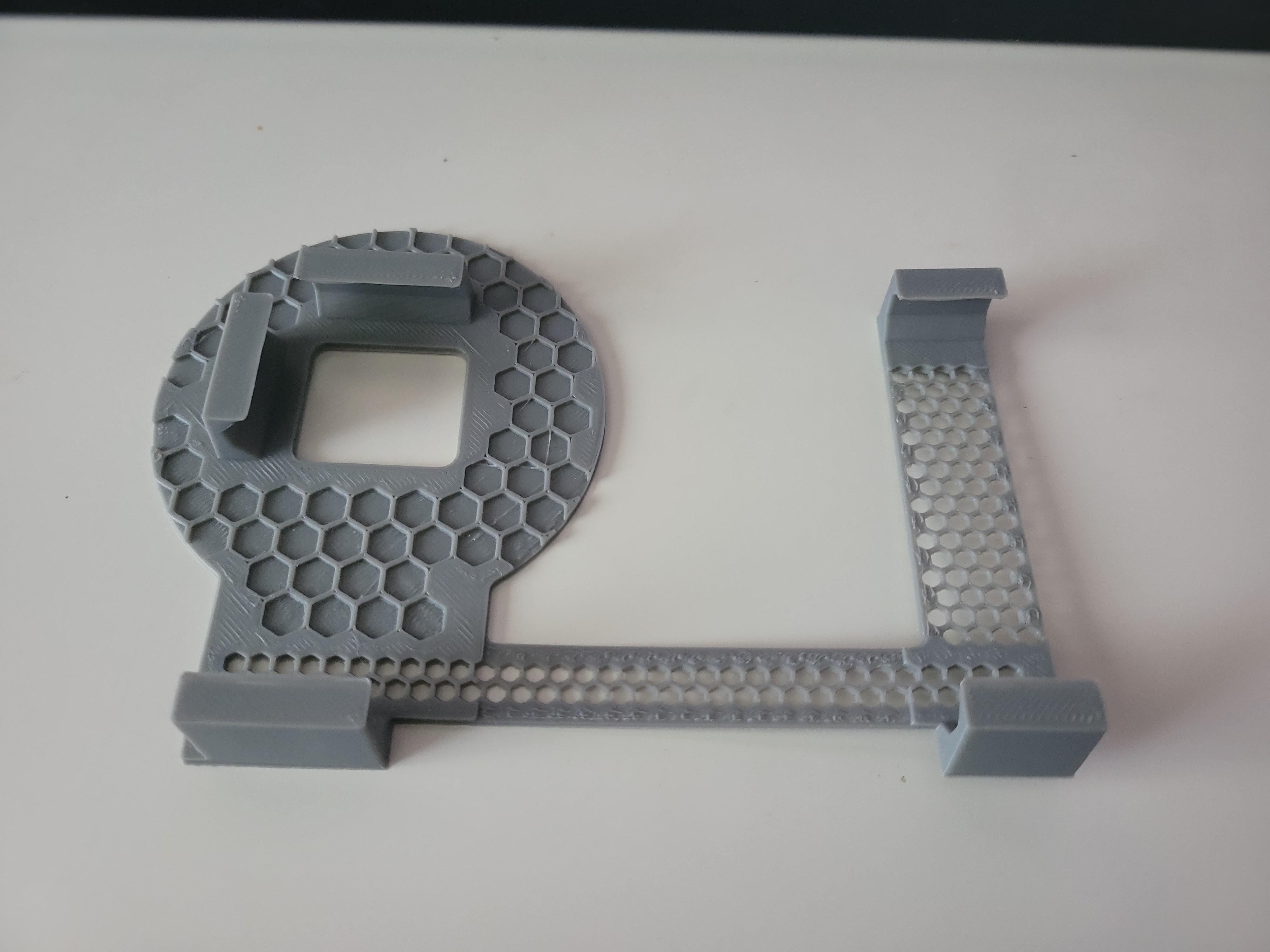 Parrot Pocket Teleprompter iPhone 11 attachment (case version)