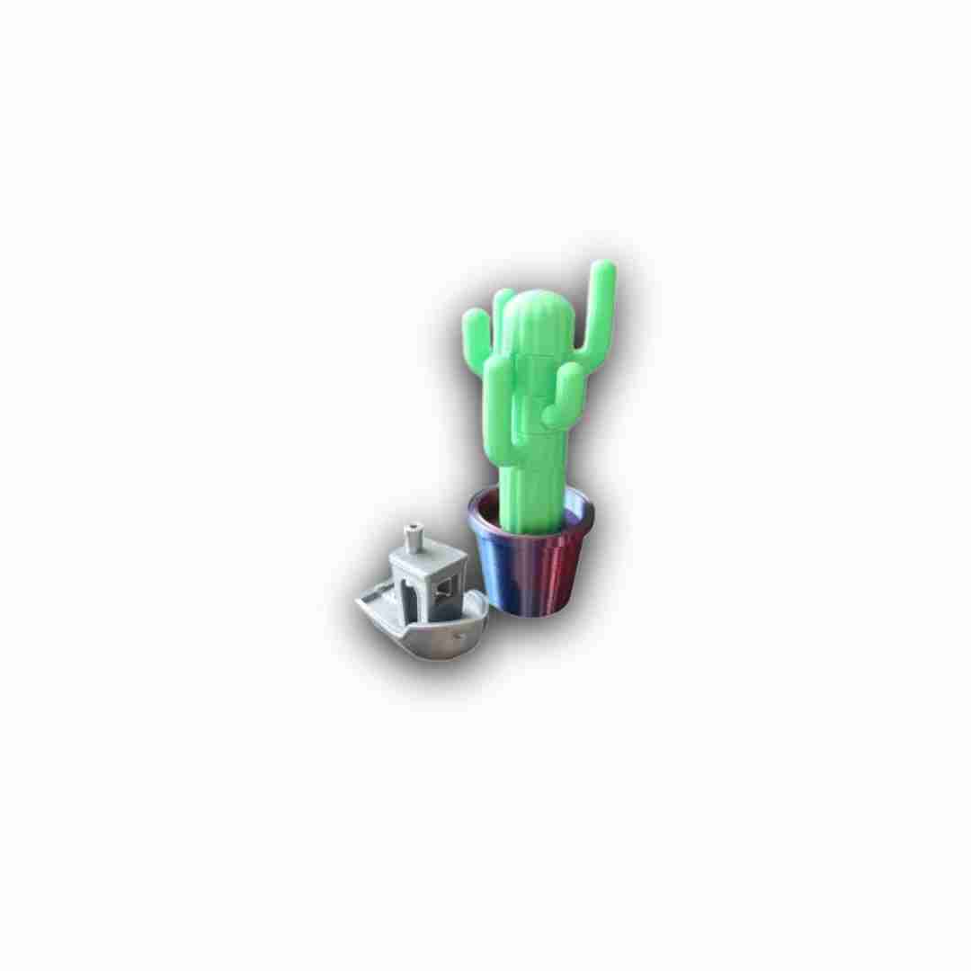 Magnetic Modular Cactus — miniatura 2