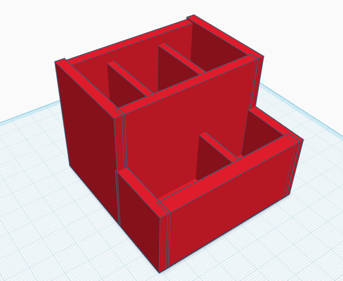 desktop organizer