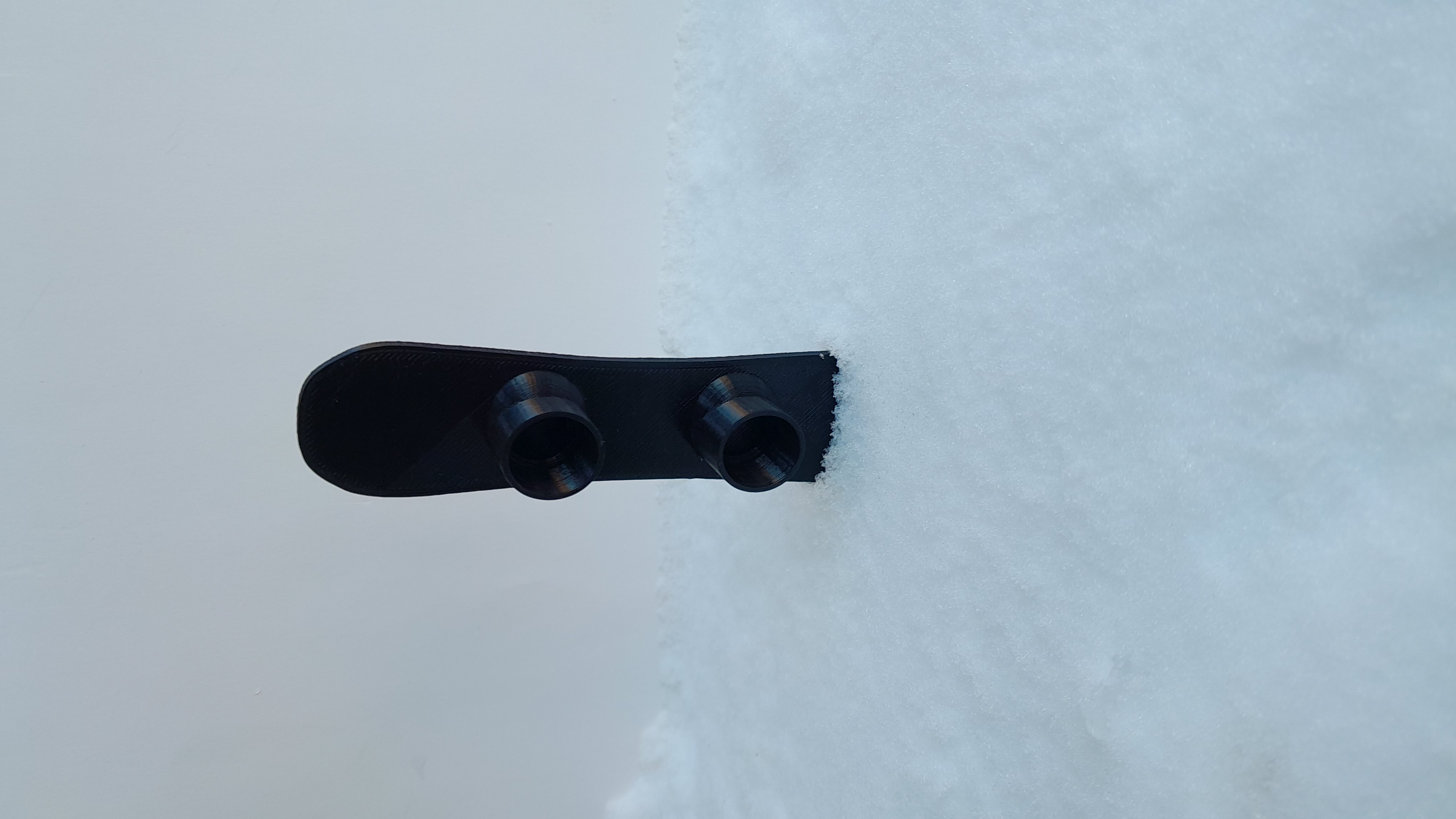 Miniatura 2 do modelo 3D Figer Snowboard