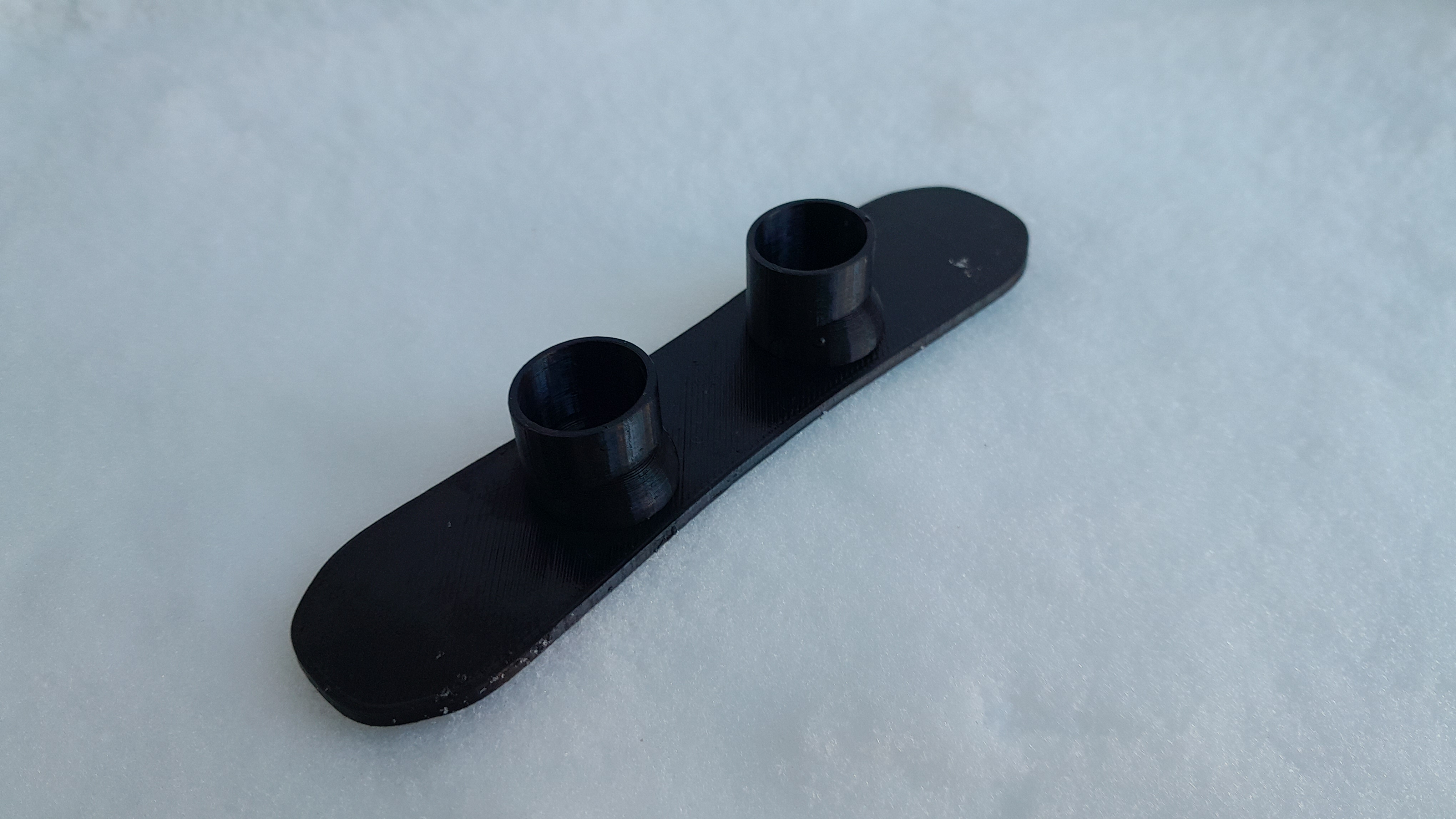 Miniatura 3 do modelo 3D Figer Snowboard
