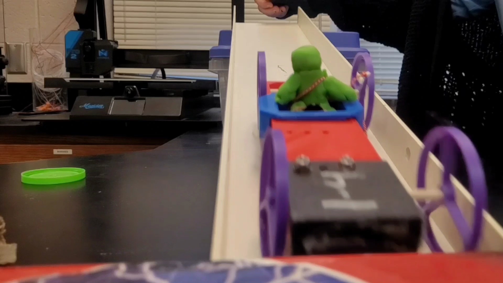 Modular Chassis for Physics Activities — miniatura 8