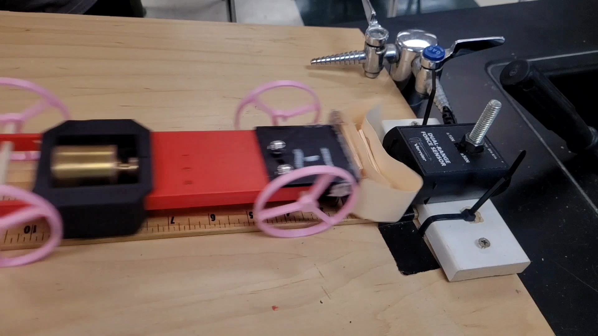 Modular Chassis for Physics Activities — miniatura 6