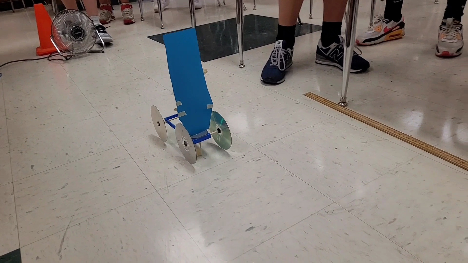 Modular Chassis for Physics Activities — miniatura 11
