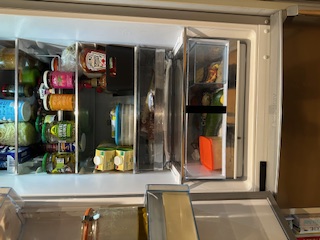 Fix for Bosch fridge crisperbox drawer / 00746674 BOSCH / Reparatur für Bosch Gemüseschublade