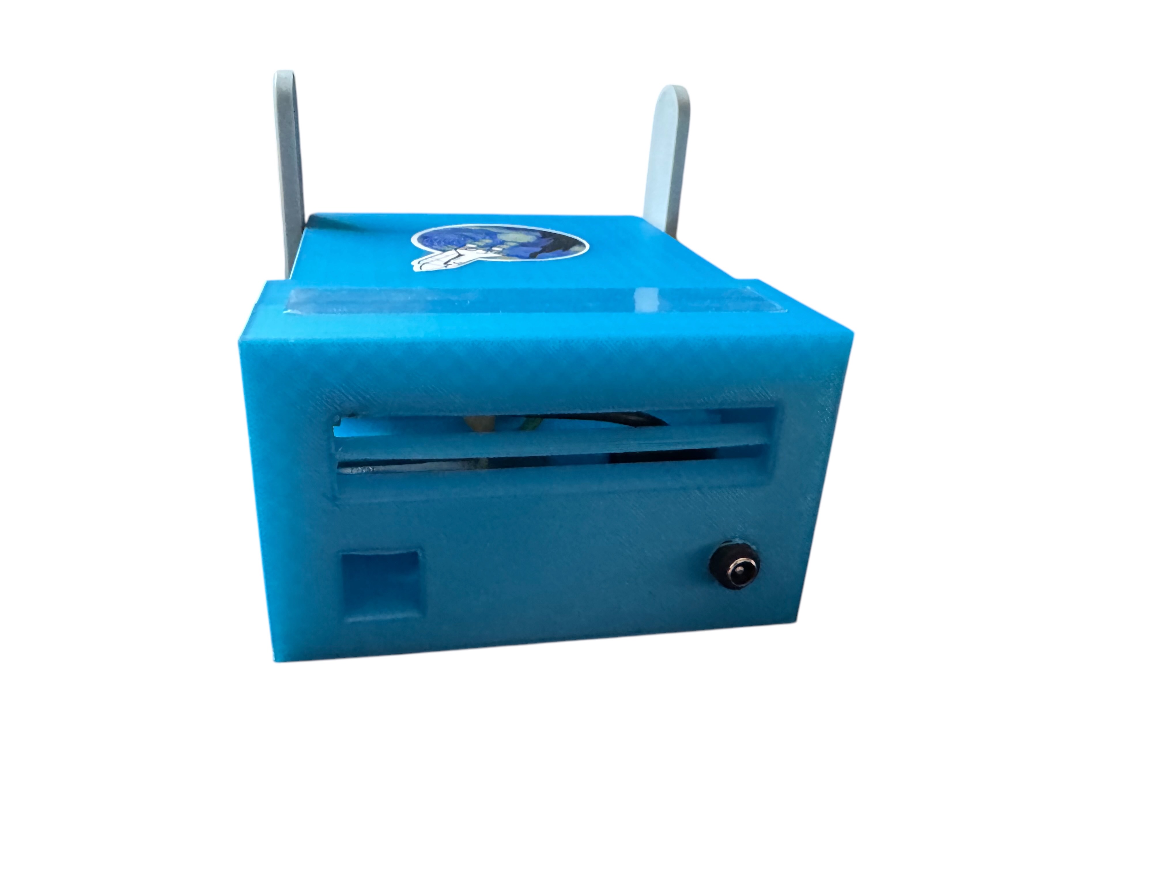 Starlink mini Rack für 12V + RJ45 cable converter + WLAN Router