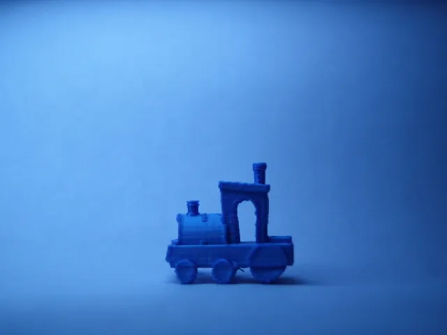 Benchy The Train!