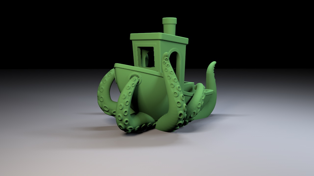 OctoBenchy