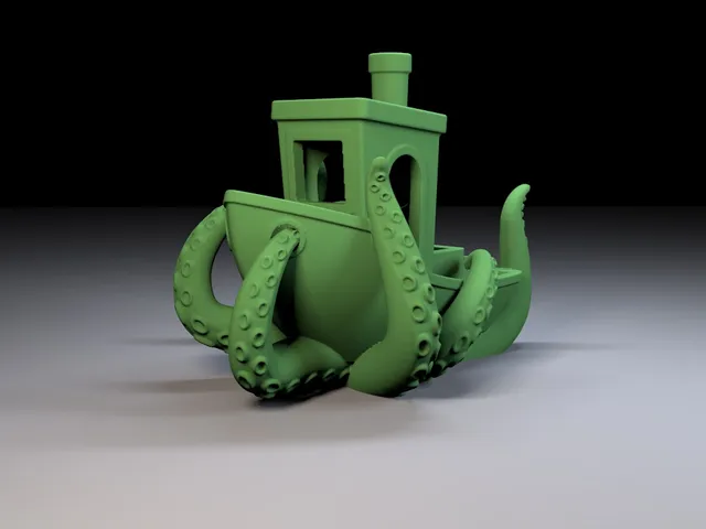OctoBenchy
