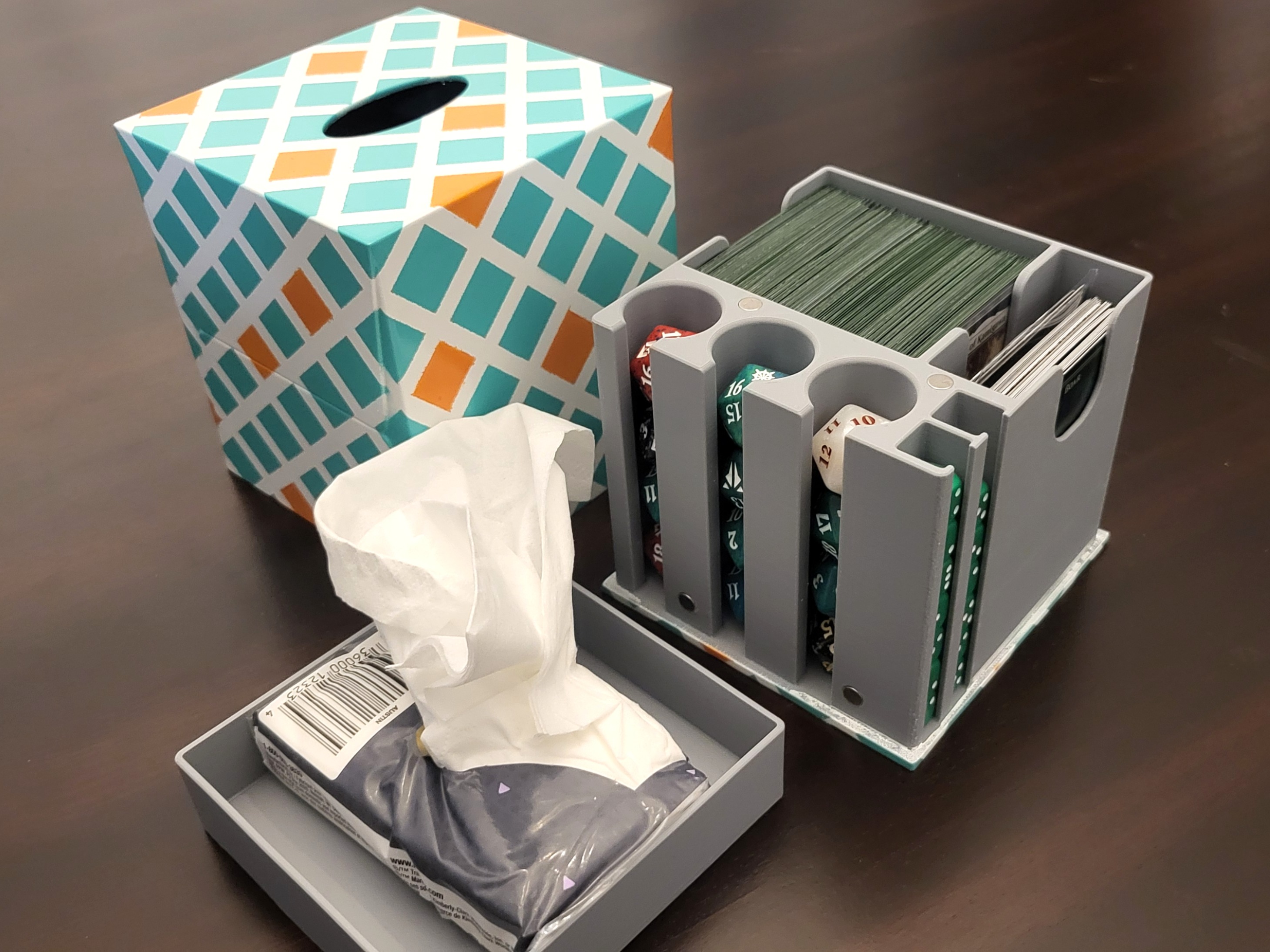 Tissue Deckbox