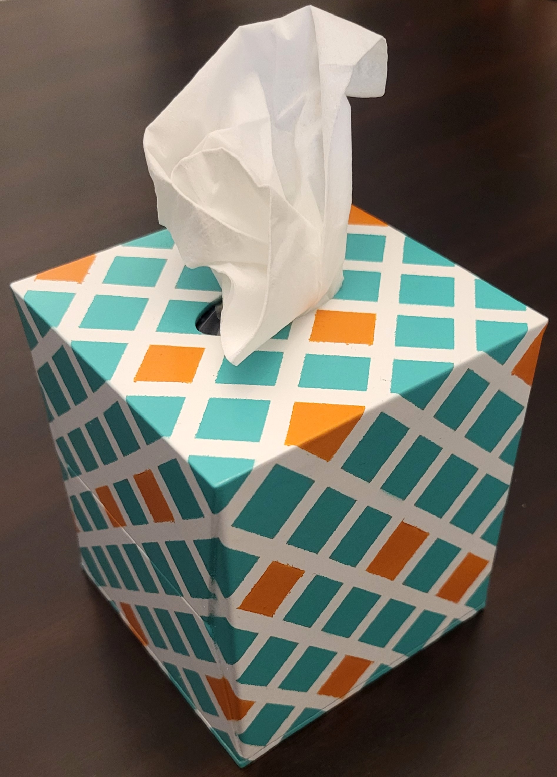 Tissue Deckbox — miniatura 2