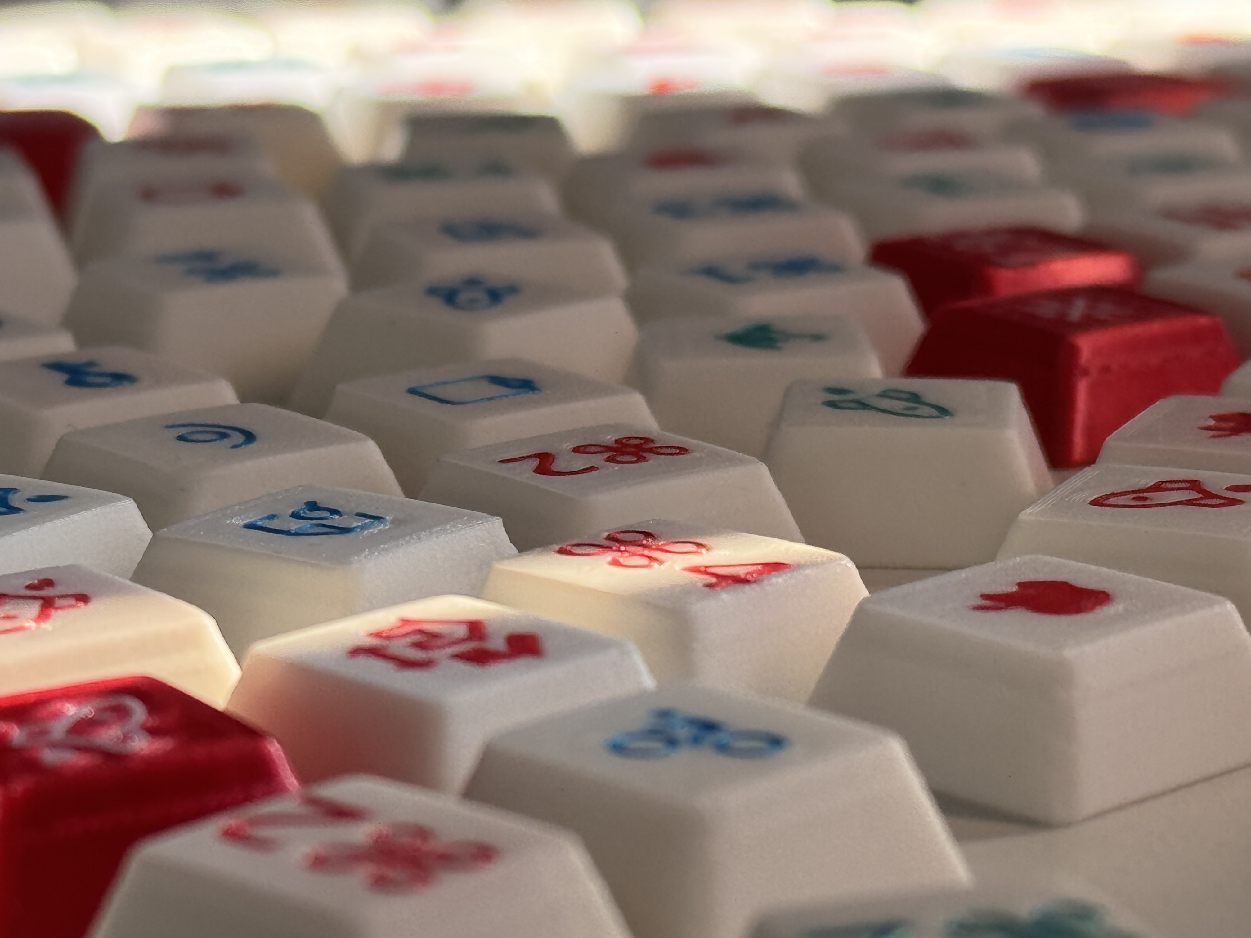 20 Custom KeyCaps for your macro keyboard