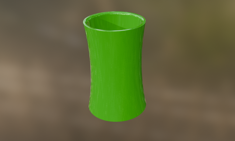 Parchis Goblet