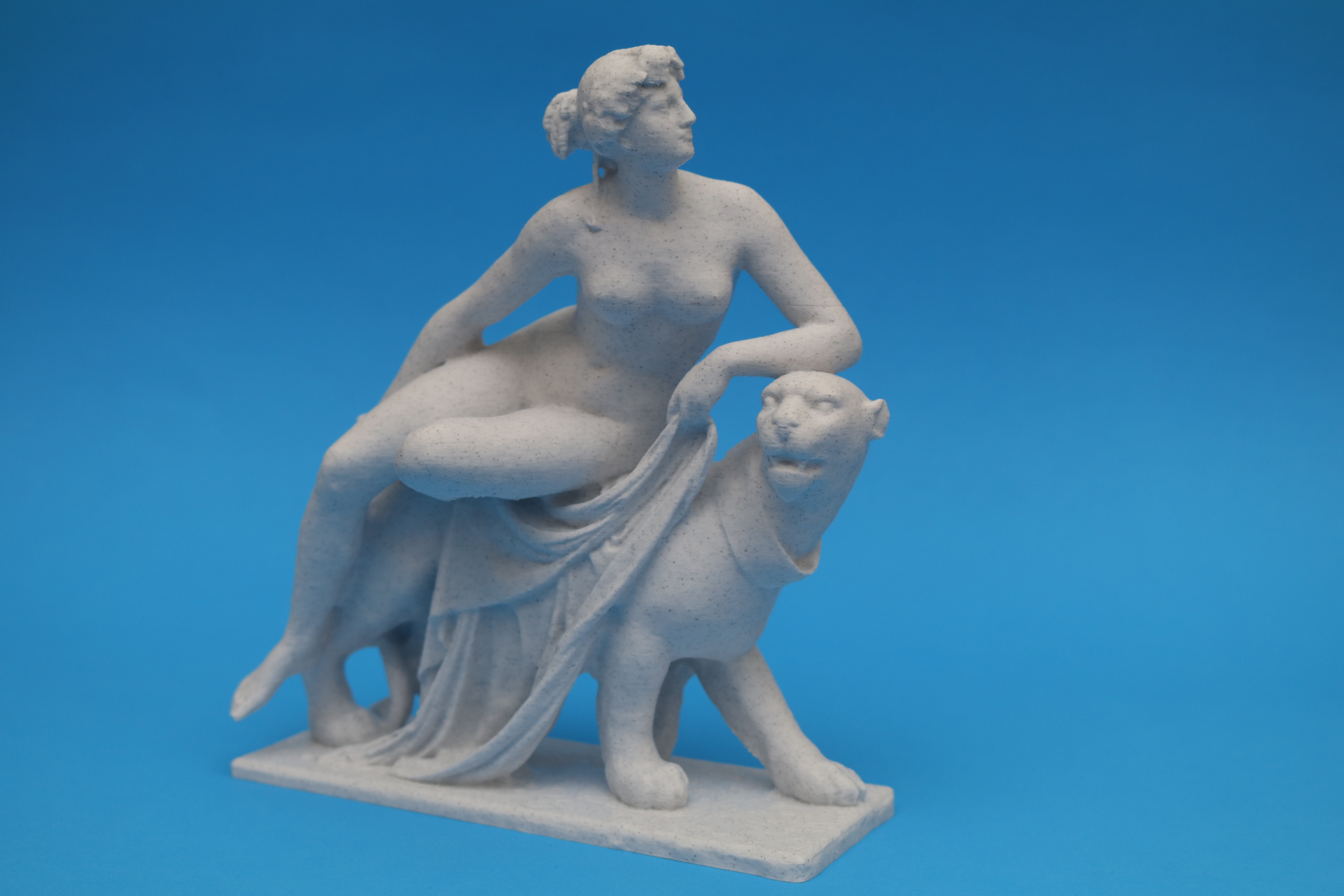 Ariadne on the Panther - Marble, 1803–1814