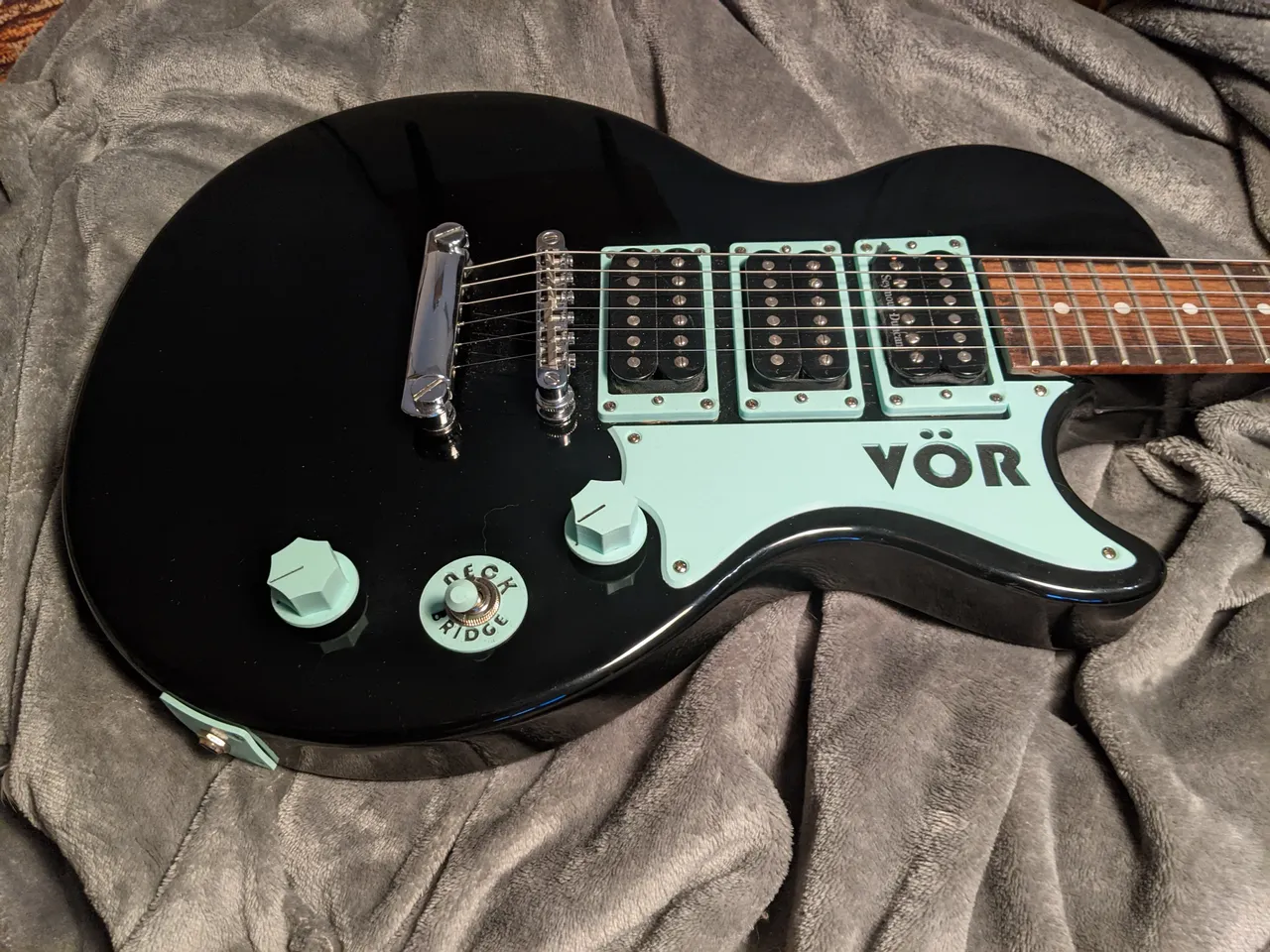 Epiphone Les Paul Special 2 (LPS2) Hardware by Schreibmaschine