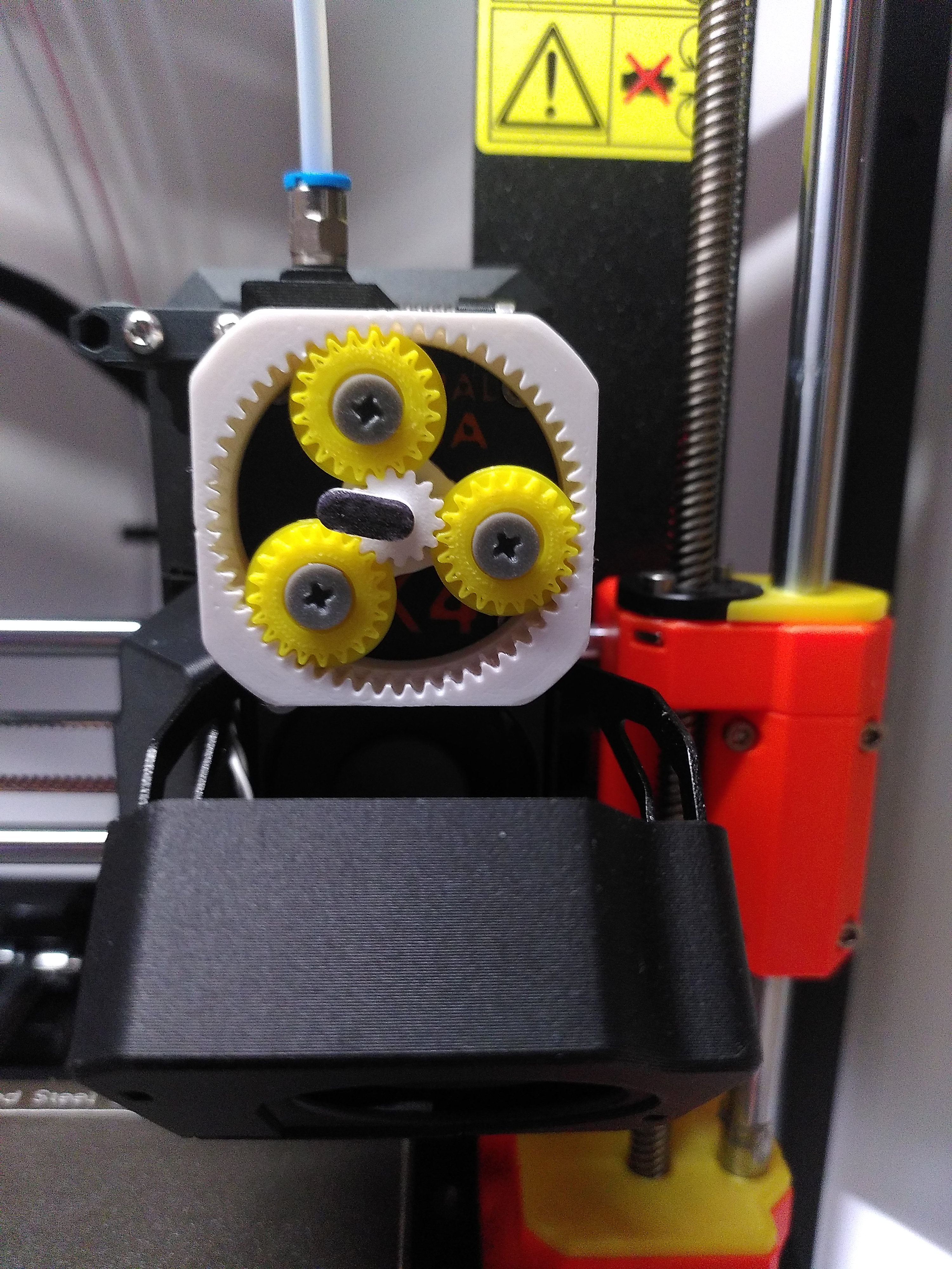 Prusa MK4S Planetary Visualizer