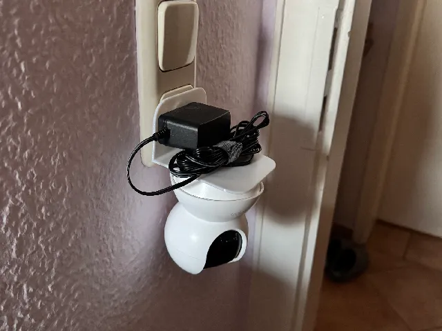Tapo C71 webcam mount