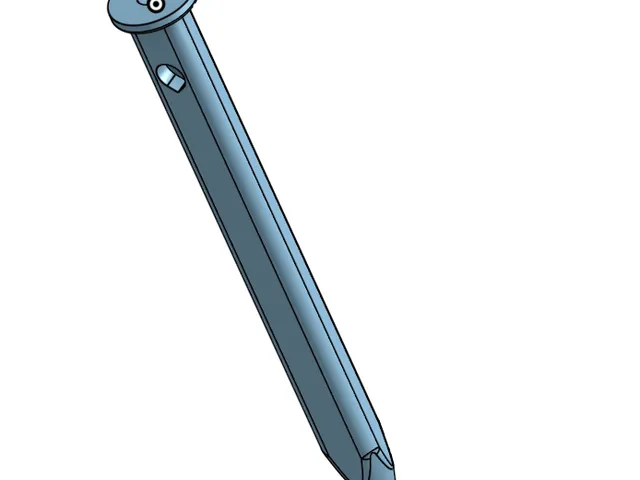 Triangular Stylus With Magnets for Flashforge AD5M Adventurer 5M