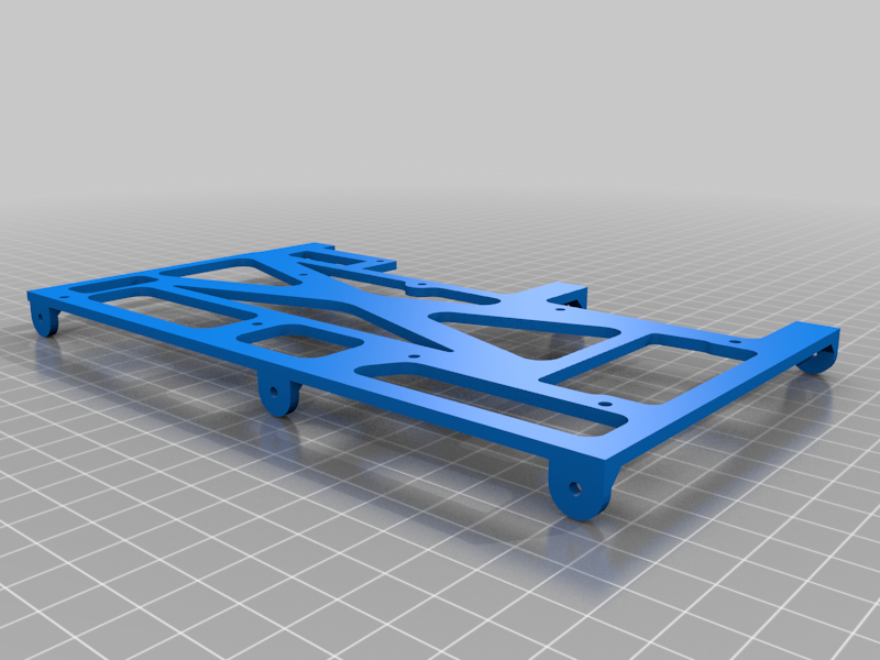 Ender3 Stock Board Chassis No Spacers