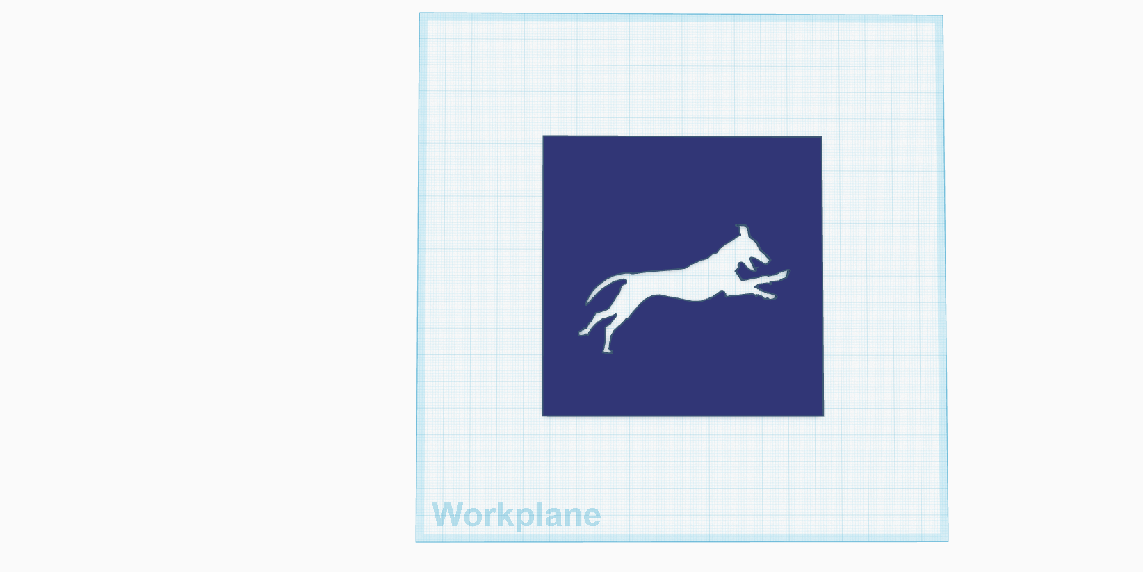 running or standing dog — thumbnail 2