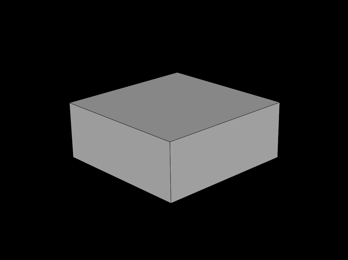 Lego Compatible (3070a.dat) Tile  1 x  1 without Groove