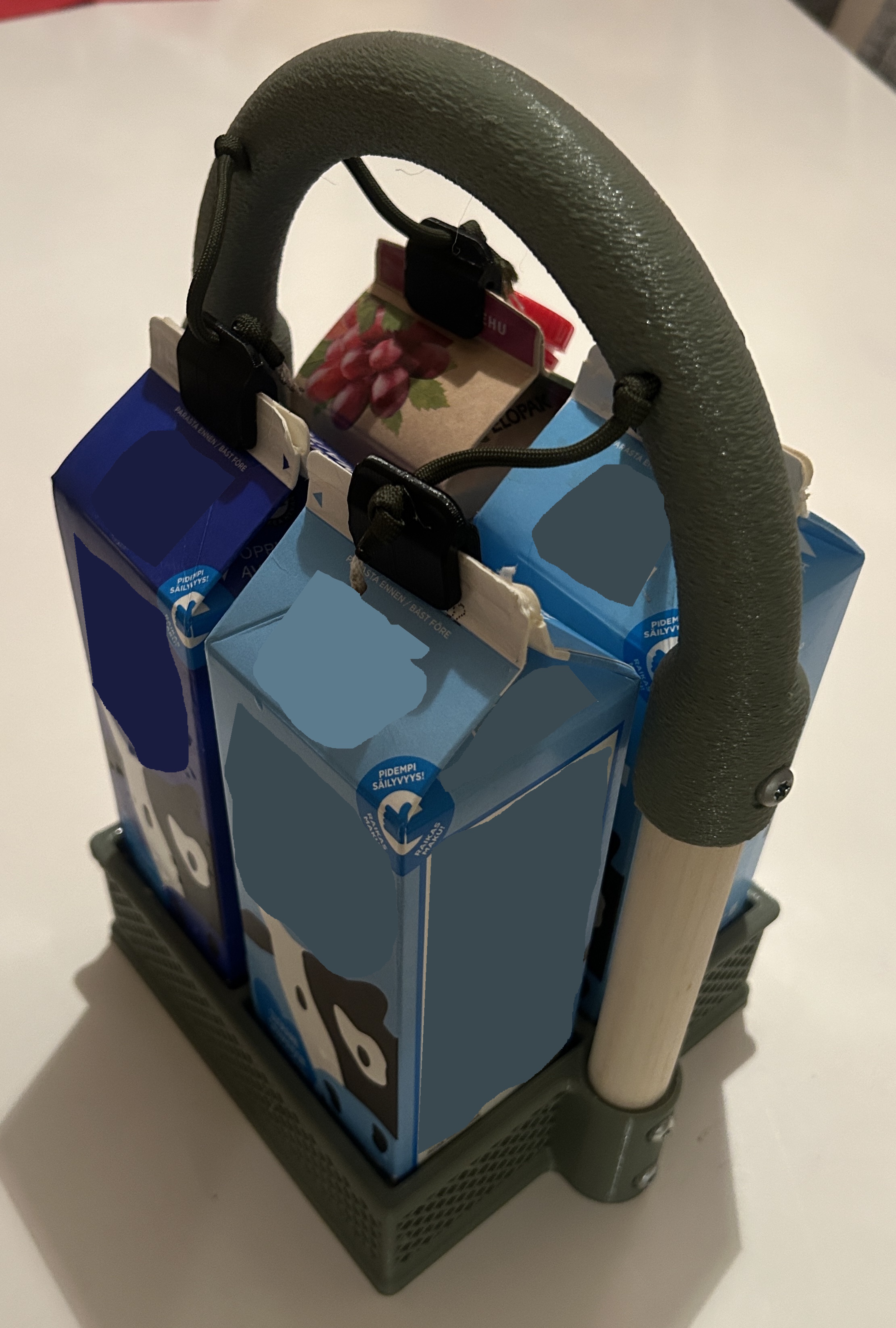 Biowaste Carrier