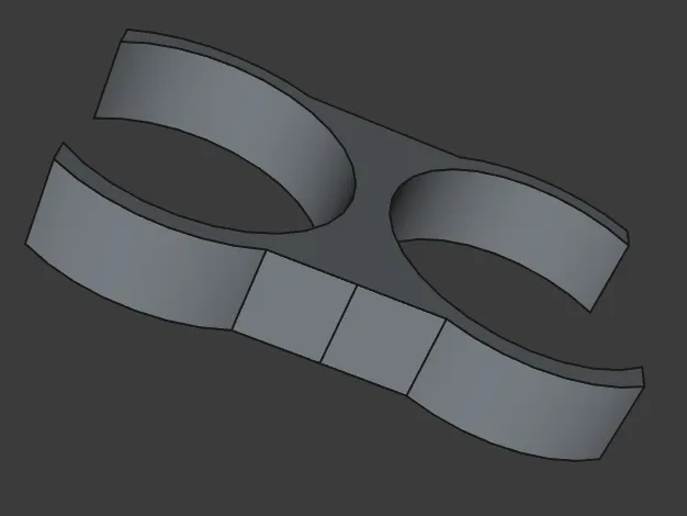 RO Tube Connecter 50 - 50 mm