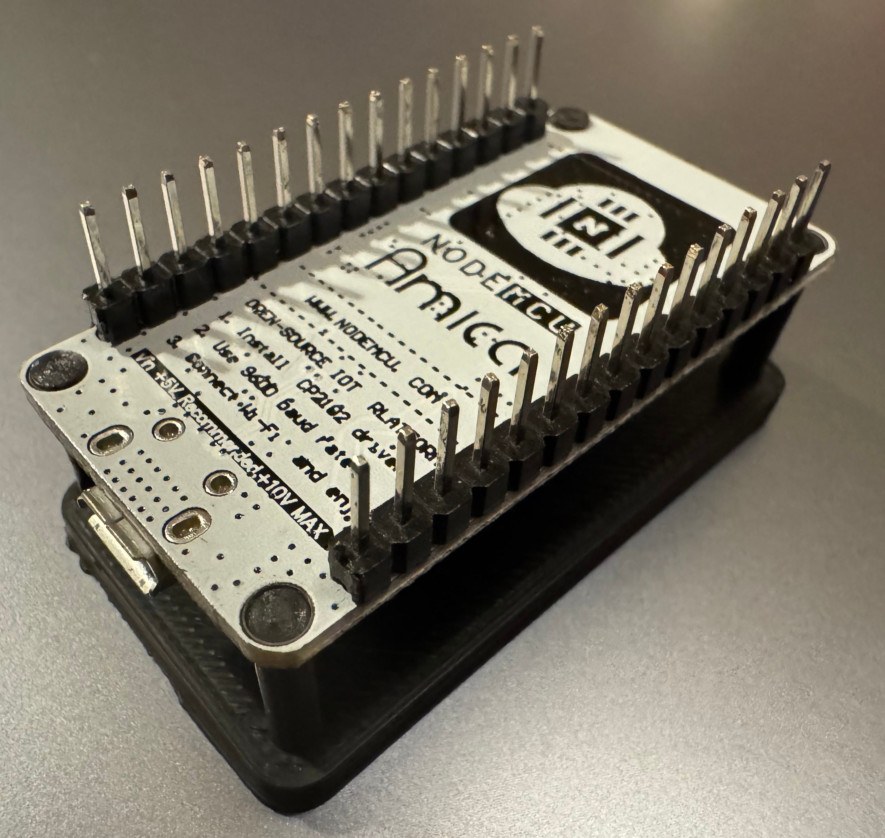 NodeMcu esp8266 case