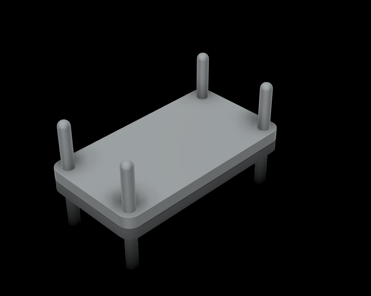 NodeMcu esp8266 case — miniatura 2
