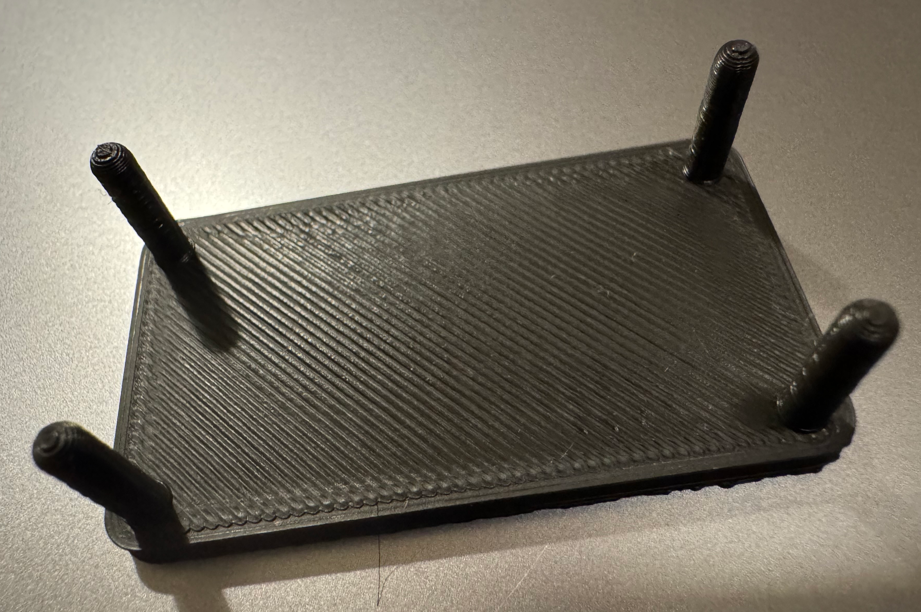NodeMcu esp8266 case — miniatura 3