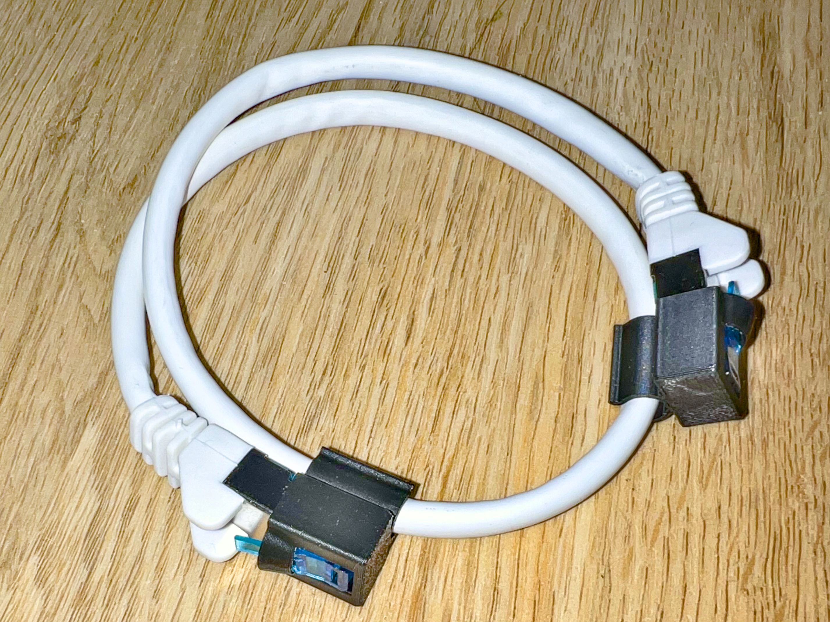 Ethernet LAN Cable RJ45 Protection Cap