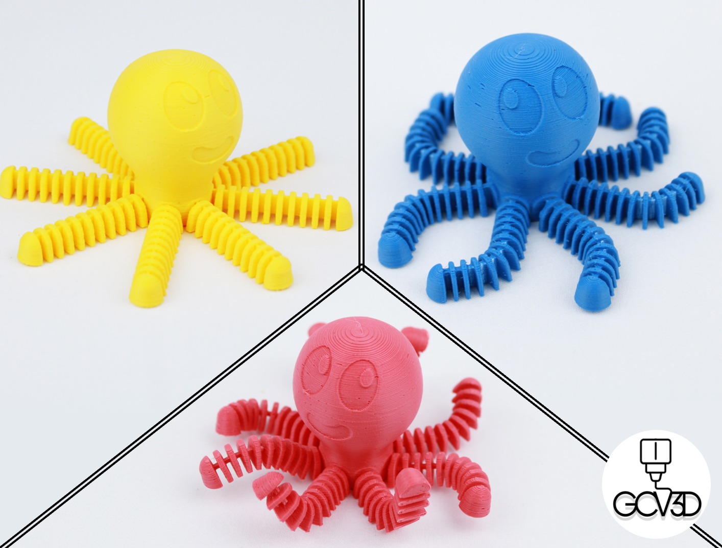 Flexy Octopuses