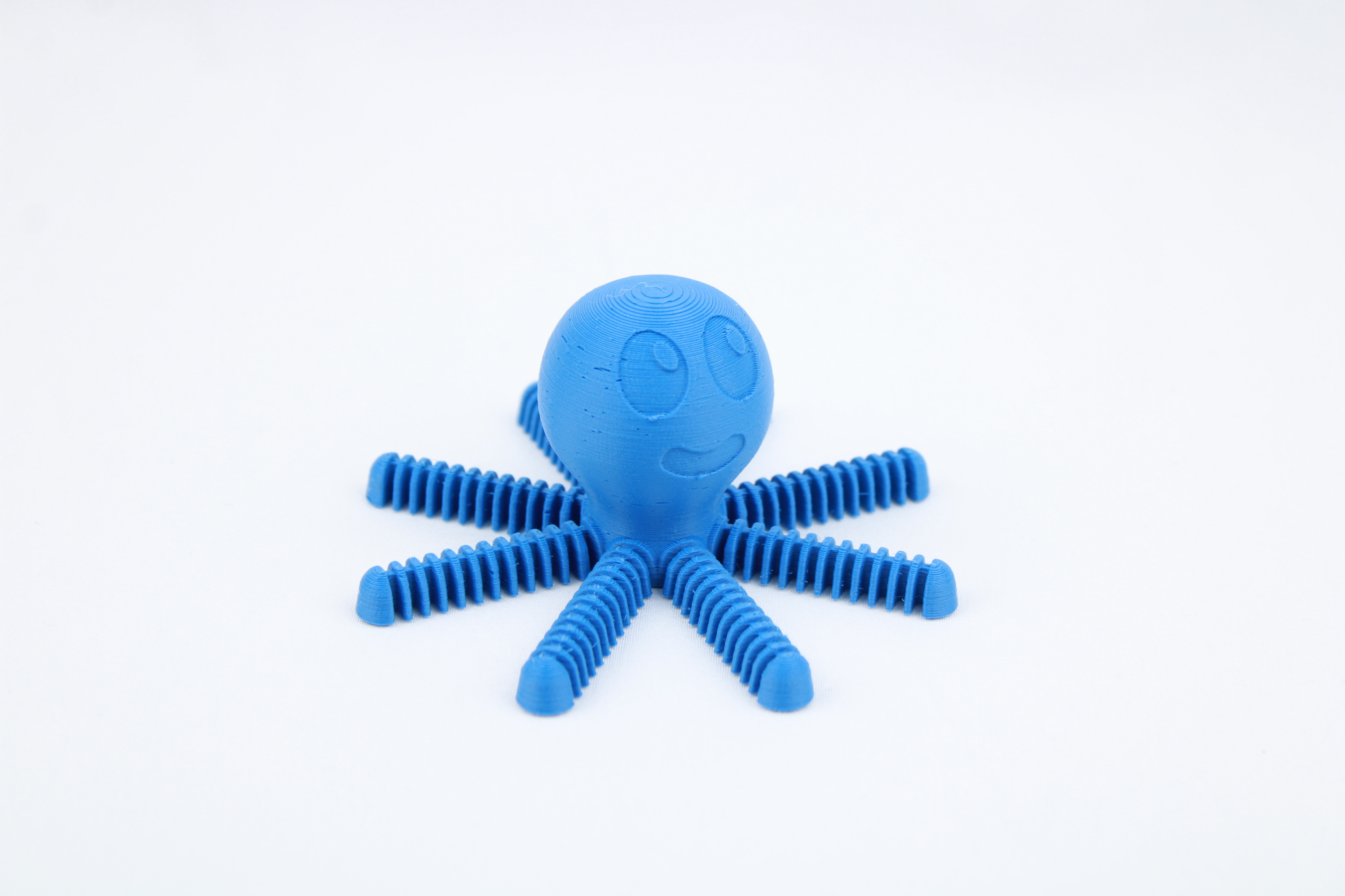 Miniatura 3 do modelo 3D Flexy Octopuses