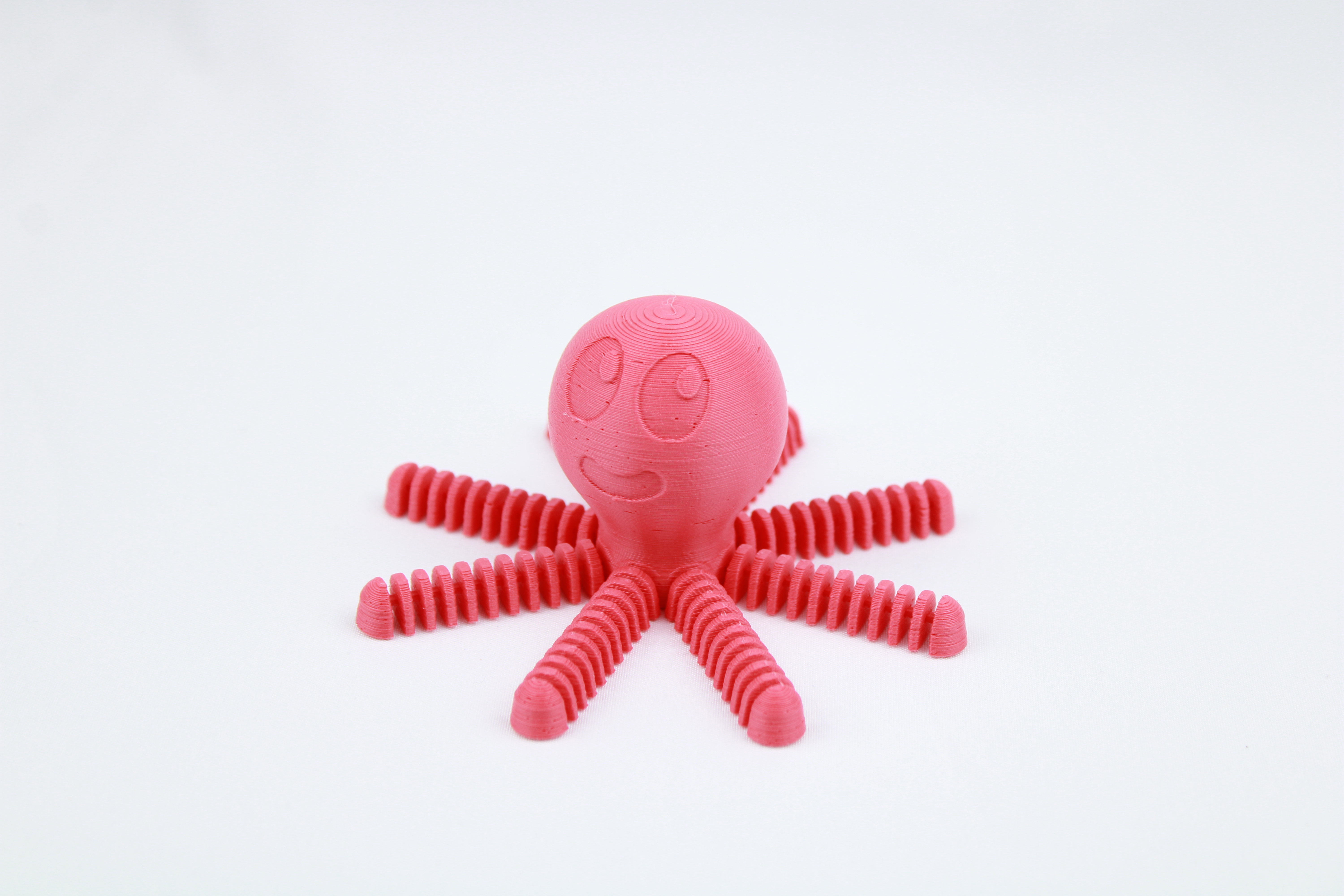 Miniatura 4 do modelo 3D Flexy Octopuses