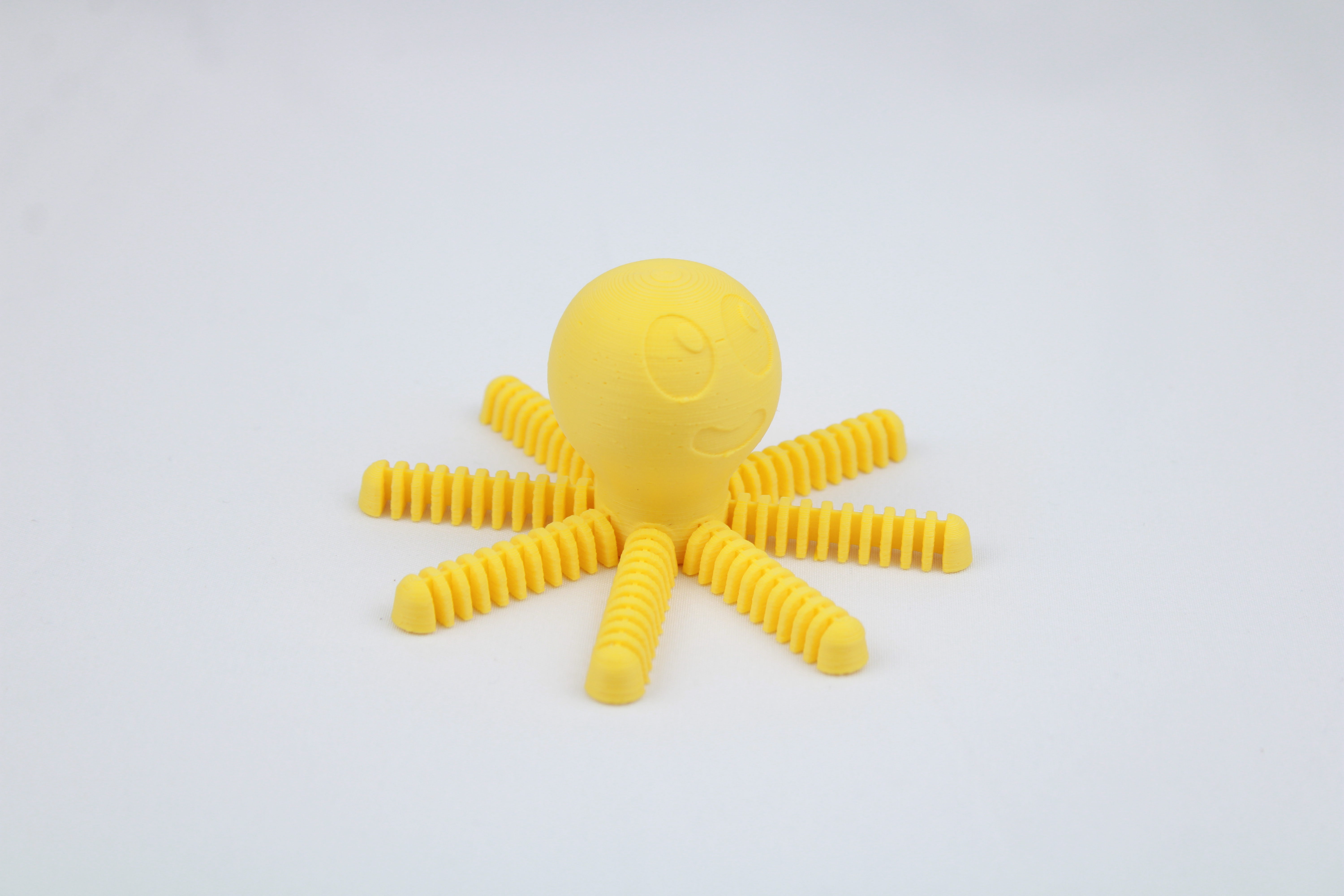Miniatura 2 do modelo 3D Flexy Octopuses