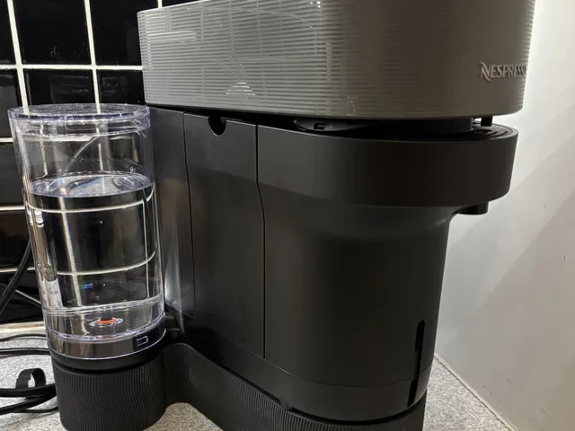 Nespresso Vertuo Pop+ Riser