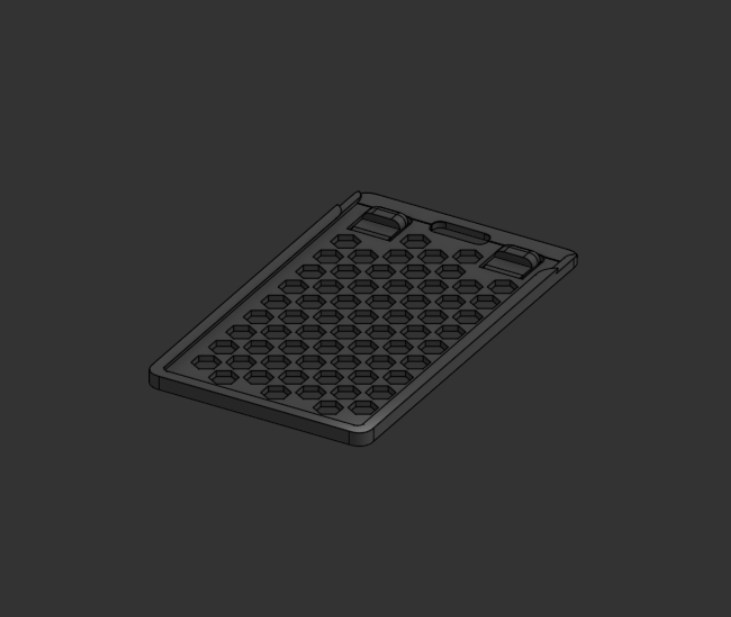 DOUBLE DoubleHex ID Case / Protector