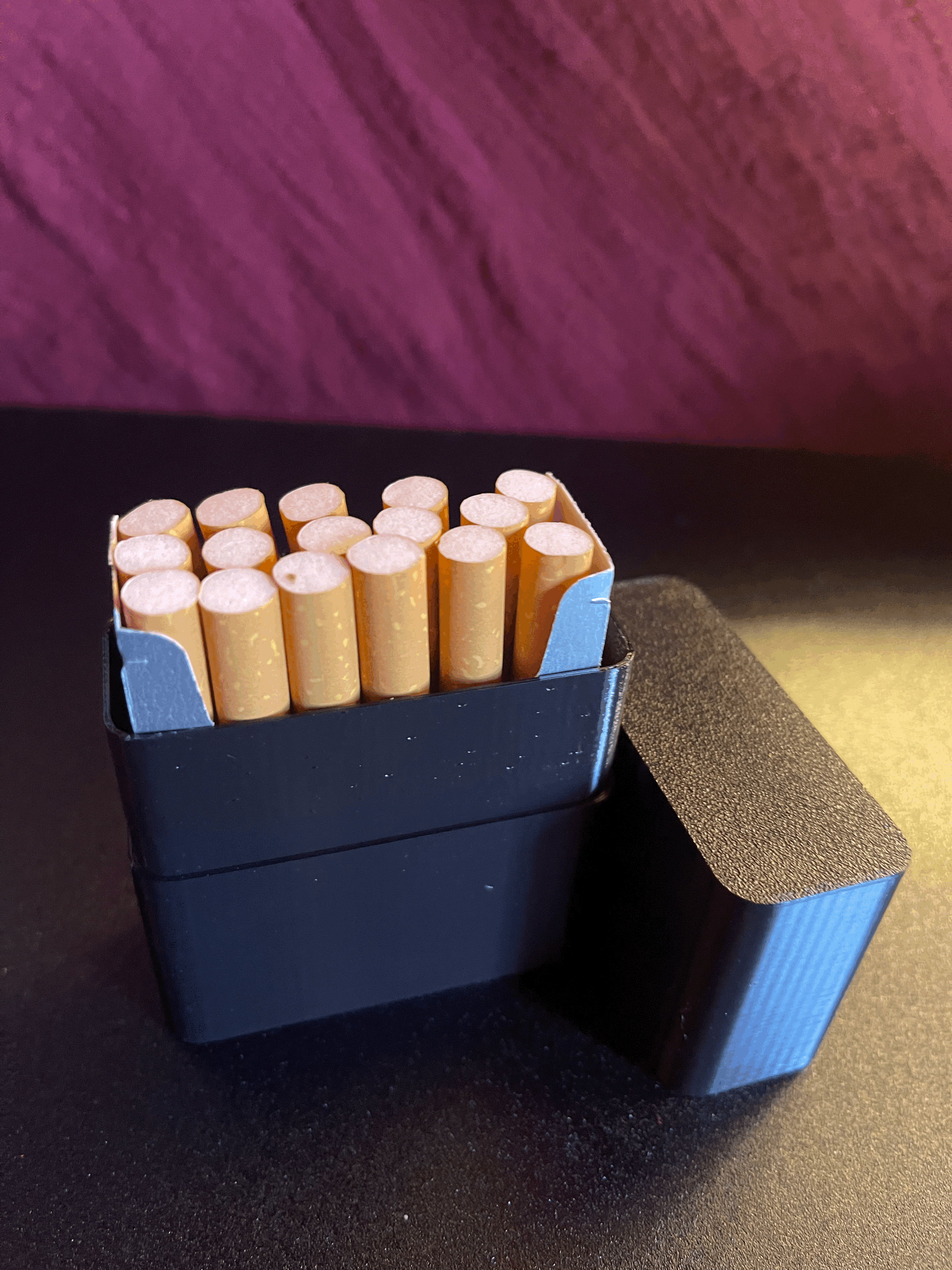 Cigarette Case for 72mm Cigarettes — miniatura 3